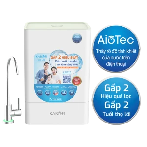 Máy lọc nước Karofi KAQ-U98