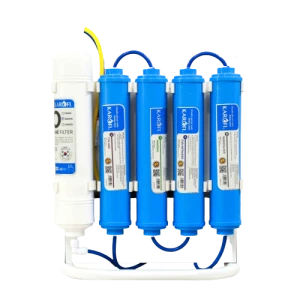 Máy lọc nước Karofi Slim S-s038