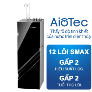 Máy lọc nước nóng lạnh Karofi KAD-L82