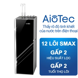 Máy lọc nước nóng lạnh Karofi KAD-L85