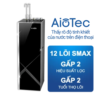 Máy lọc nước nóng lạnh Karofi KAD-M85