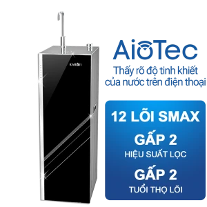 Máy lọc nước RO Karofi KAQ-L22