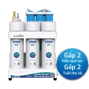 Máy lọc nước RO Karofi KAQ-U03 Pro