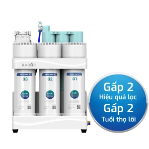 Máy lọc nước RO Karofi KAQ-U50K