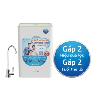 Máy lọc nước RO Karofi KAQ-U65