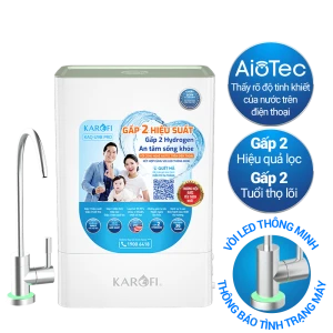 Máy lọc nước RO Karofi KAQ-U98 PRO