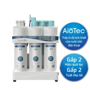 Máy lọc nước RO Karofi KAQ-UC05