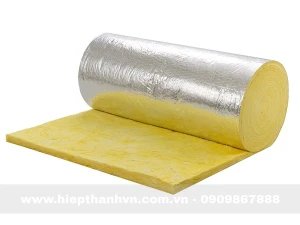 Bông thuỷ tinh cách nhiệt