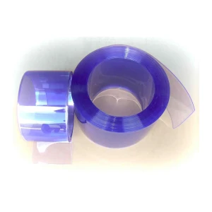 Màn nhựa PVC trong xanh ngăn lạnh ngăn bụi