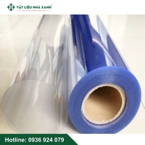 Màng nhựa PVC trong dẻo khổ lớn