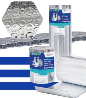 Tấm cách nhiệt túi khí Cát Tường 8A2