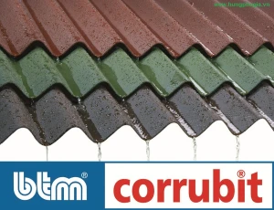 Tấm lợp Corrubit