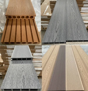 Tấm Ván Nhựa Lót Sàn Ngoài Trời GpWood Chính Hãng - VLNX