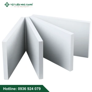 Báo giá tấm ván nhựa PVC foam trắng chất lượng rẻ nhất 2024