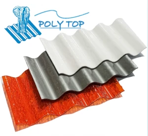 Tôn sóng mini Polytop Thái Lan