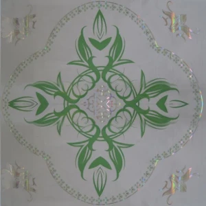 Trần nhựa thả 600 x 1200