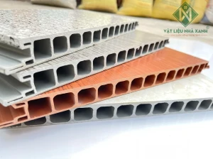 Ván Nhựa Chịu Lực PVC