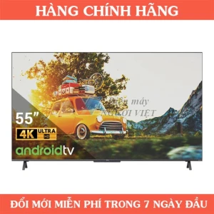 Android tivi QLED TCL 65C725 65 inch 4K