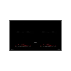 Bếp từ đôi Nagakawa NK2C01M