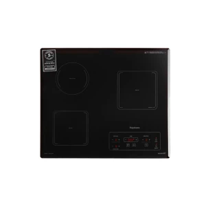 Bếp từ hồng ngoại Nagakawa NAG1253M 3 vùng nấu lắp âm