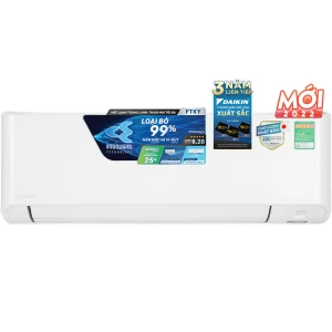 Điều Hòa Daikin FTKY50WVMV Inverter 1 Chiều 18000 btu