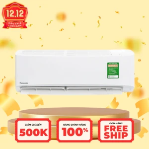 Điều hòa Panasonic CU/CS-RU12AKH-8 1 chiều inverter 12000BTU