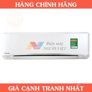 Điều hòa Panasonic inverter 24000BTU CU/CS-Z24VKH-8
