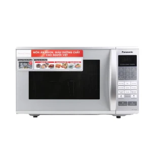 Lò vi sóng Panasonic NN-CT655MYUE 27 lít, điện tử, có nướng