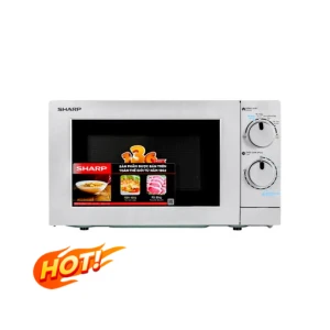 Lò vi sóng Sharp R-209VN-SK 20 lít