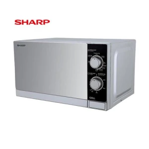 Lò vi sóng Sharp R-G223VN-SM 20 lít có nướng