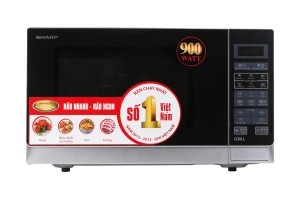 Lò vi sóng Sharp R-G572VN-S 25 lít có nướng