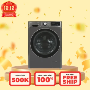 Máy giặt LG FV1412S3B inverter 12 kg