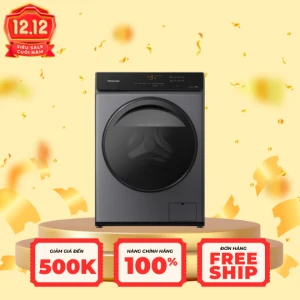 Máy giặt Panasonic NA-V10FA1LVT inverter 10kg