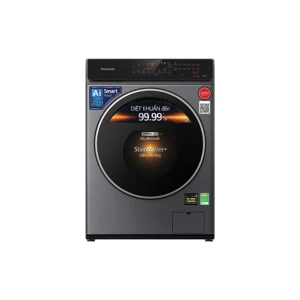 Máy giặt sấy Panasonic NA-V10FC1LVT inverter giặt 10kg sấy 2kg
