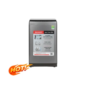 Máy giặt Sharp ES-W10NV-GY 10 kg