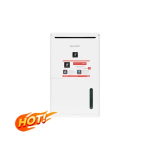 Máy hút ẩm Sharp DW-D12A-W 25m2