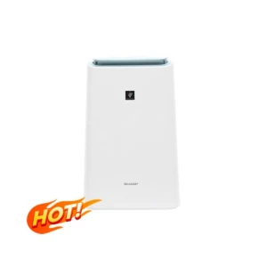 Máy lọc không khí Sharp DW-E16FA-W 190W 38m2