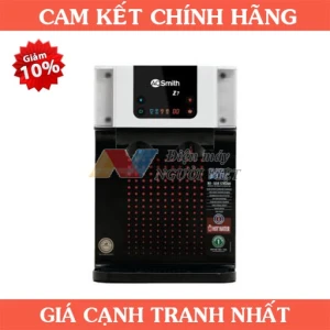 Máy lọc nước AO Smith Z7 lõi diệt khuẩn bạc Silver