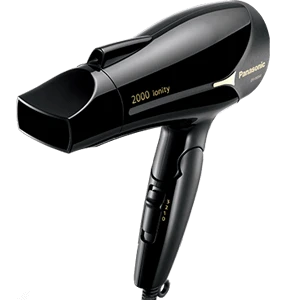Máy sấy tóc Panasonic EH-NE64-K645 2000W Màu đen 3 chế độ sấy, sấy ion