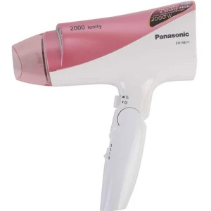 Máy sấy tóc Panasonic EH-NE71-P645 2000W Màu hồng 3 chế độ sấy, sấy ion