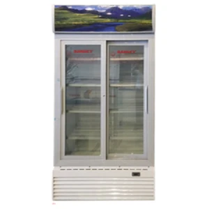 Mua tủ mát đứng Sanaky VH-1009HP2 1000 lít kính lùa giá rẻ
