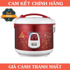 Nồi cơm điện Cuckoo CR-1713R nắp gài