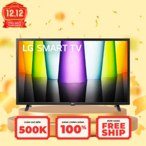 Smart Tivi LG 32LQ636BPSA 32 inch HD