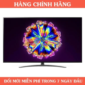 Smart tivi NanoCell LG 55NANO91TNA 55 inch 4K