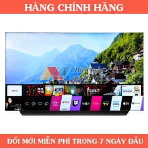 Smart Tivi OLED LG 65CXPTA 65 inch 4K