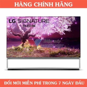 Smart Tivi OLED LG 88Z1PTA 88 inch 8K