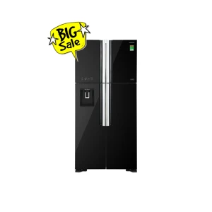 Tủ lạnh Hitachi Inverter 540 lít R-FW690PGV7(GBK)