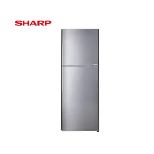 Tủ lạnh Sharp inverter SJ-X346E-SL 342 lít