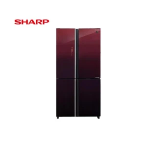 Tủ lạnh Sharp SJ-FXP600VG-MR inverter 525 lít