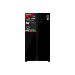 Tủ lạnh Sharp SJ-SBX530VG-BK inverter 532 lít